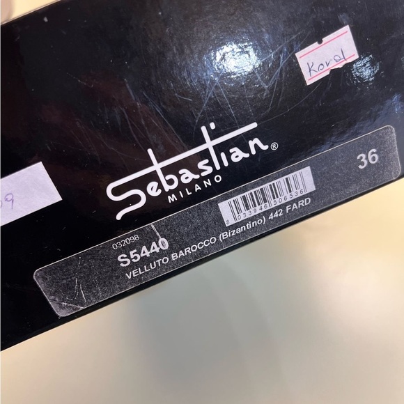 Red Peep Toe Heels - Picture 10 of 14